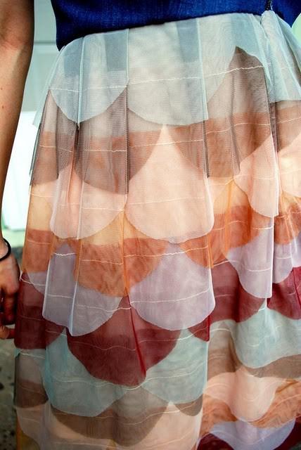 Fashion Friday Summer Scallops Fashion Friday Summer Scallops