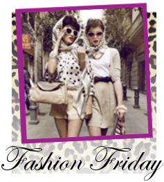 Fashion Friday Summer Scallops Fashion Friday Summer Scallops