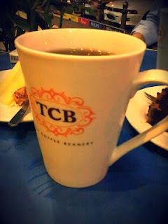 CHEAP THRILLS x TCB UNLIMITED COFFEE & CAKE