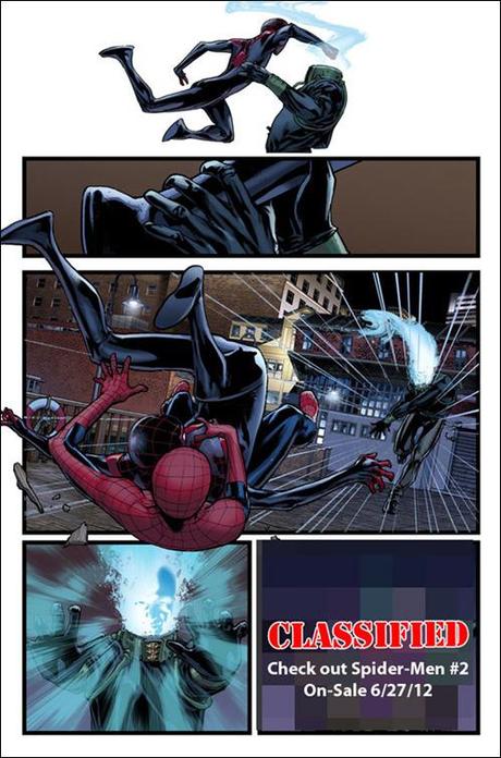 Spider-Men #3 preview 2