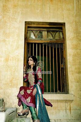 Beautiful Collection for Women by Obaid Sheikh Designs