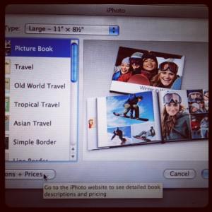 Tips for getting your happy snaps off your hard drive and into your home