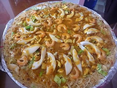 Ang mga Pancit sa Bataan