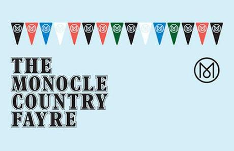 The Monocle Country Fayre