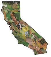 California Collage