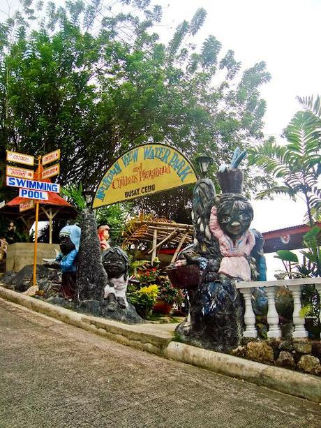 Busay, Cebu | Mountain View Nature Park