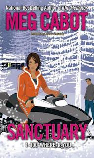 Book Review: Sanctuary by Meg Cabot Book Review: Sanctuary by Meg Cabot
