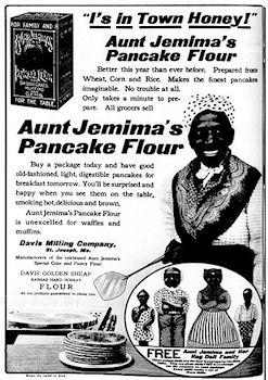 How Aunt Jemima Changed U.S. Trademark Law How Aunt Jemima Changed U.S. Trademark Law