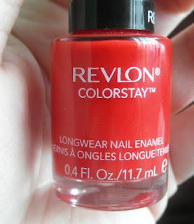 Revlon Colorstay Nail Polish in 080 Delicious