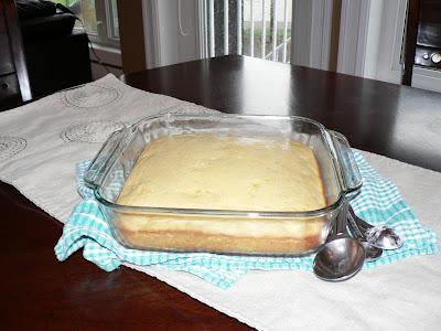 Father's Day CORNBREAD!