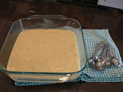 Father's Day CORNBREAD!