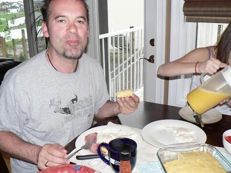 Father's Day CORNBREAD!