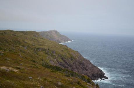 Hiking to Maddox Cove, Newfoundland