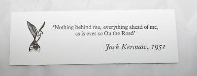 Book Accessories: Book Quote Bookmarks!