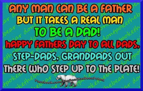 Happy Father’s Day Quotes