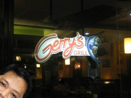 Gastronomic Delights At Gerry’s Grill