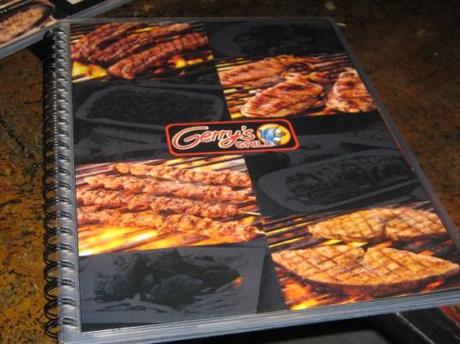 Gastronomic Delights At Gerry’s Grill