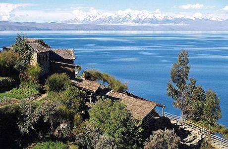 The Myths And Marvels Of Lake Titicaca