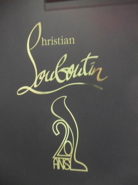 Red Sole: Christian Louboutin Exhibition @ Design Museum, London