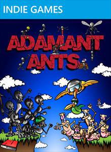 S&S; Indie Review: Adamant Ants