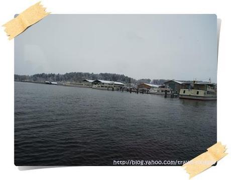 Boat trip to Herren Insel (Men's Island) & König-Schloss Herrenchiemsee