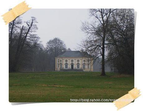 Schloss Nymphenburg - the Park (pictures heavily)