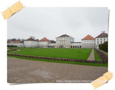 Schloss Nymphenburg (heavy pictures)