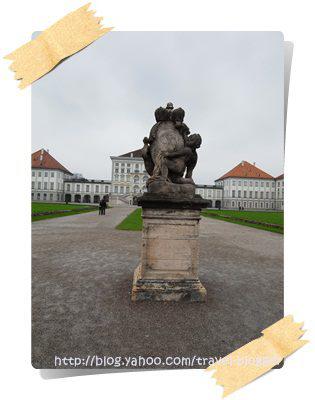 Schloss Nymphenburg (heavy pictures)
