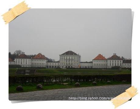 Schloss Nymphenburg (heavy pictures)