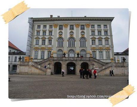 Schloss Nymphenburg (heavy pictures)