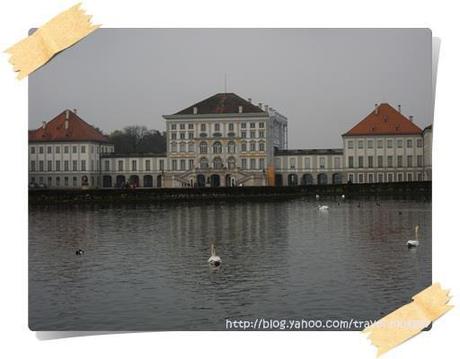 Schloss Nymphenburg (heavy pictures)