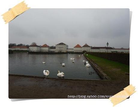 Schloss Nymphenburg (heavy pictures)