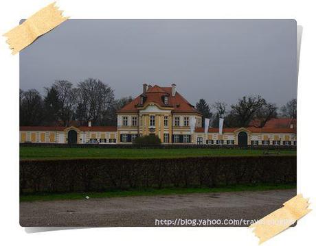 Schloss Nymphenburg (heavy pictures)