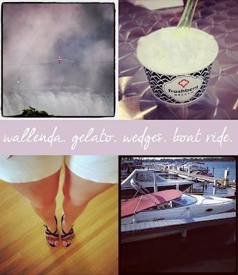 wallenda + weekend.