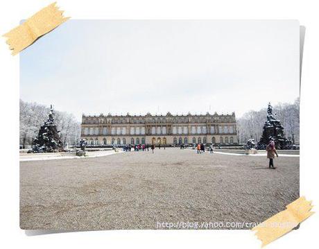 A Dupe of Palace of Versailles in Germany?