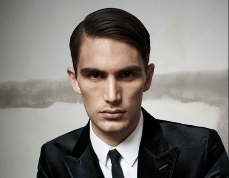 Hairstyles 2012 Side Part
