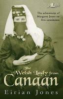 the welsh lady from canaan by eirian jones front cover detail