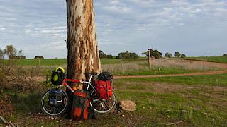 Heysen Trail - Adelaide to WIlpena Pound