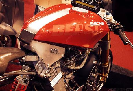 Sachs Beast 1000 Sachs Beast 1000