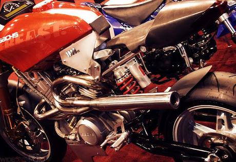 Sachs Beast 1000 Sachs Beast 1000