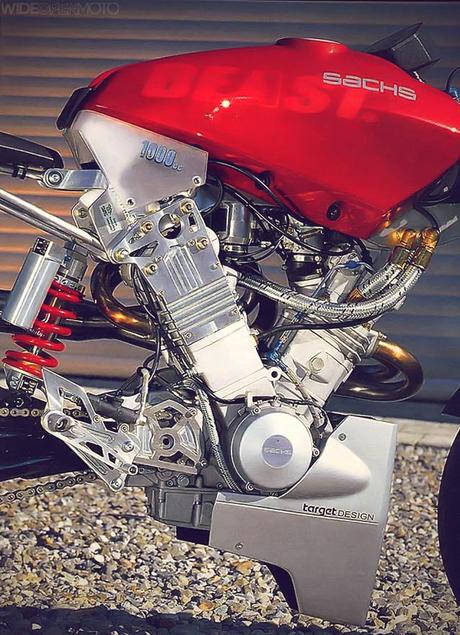Sachs Beast 1000 Sachs Beast 1000