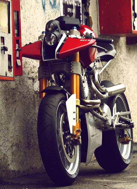 sachs motorised bicycle