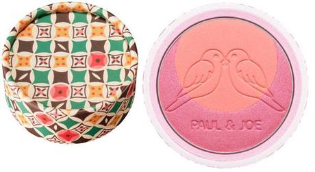 Upcoming Collections: Makeup Collections: Paul & Joe: Paul & Joe Color Powder CS Collection For Fall 2012