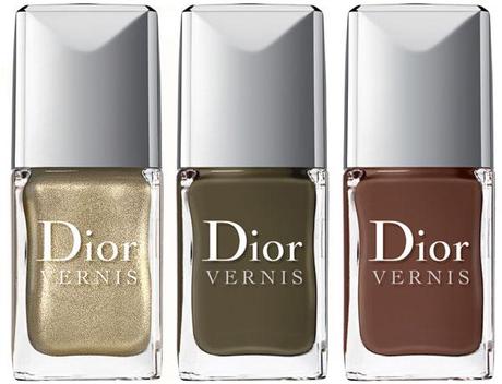 Upcoming Collections: Makeup Collections: Christian Dior: Dior Golden Jungle Makeup Collection For Fall 2012