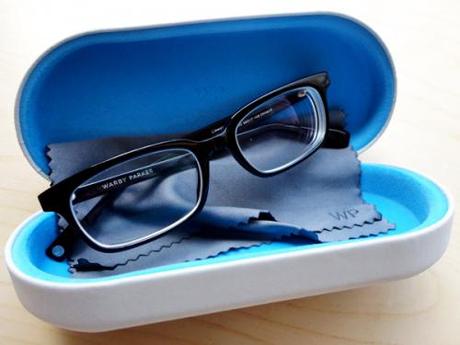 Warby Parker – My Eyeglasses Solution