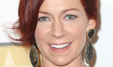 Carrie Preston Broadcast Television Journalists Association Second Annual Critics' Choice Awards - Red Carpet Kevin Winter Getty Images 10
