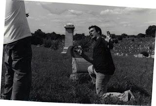 Cemetery & Zombie Story
