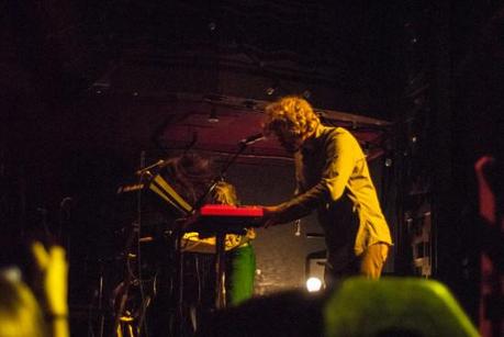 Reptar 5 550x368 GROUPLOVE, REPTAR PLAYED WEBSTER HALL [PHOTOS]