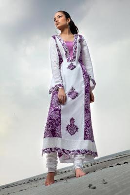 Threads and Motifs New Collection 2012 for Women