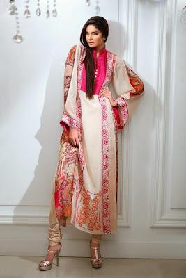 Threads and Motifs New Collection 2012 for Women